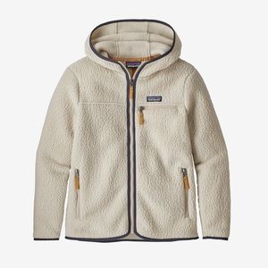 PATAGONIA Women’s Retro Pile Fleece Hoodie